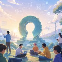 ⁠台灣開源分享與交流群 Taiwan Open Source Sharing Group
