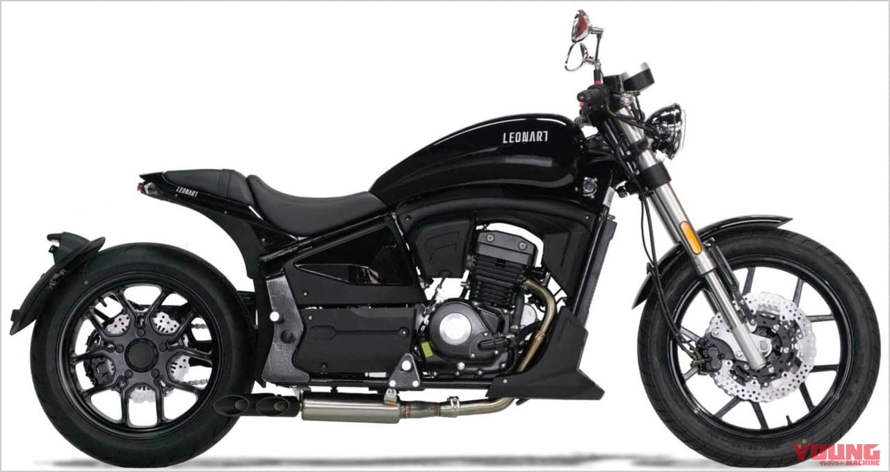 【新進気鋭スペイン発希少車！高年式超低走行新古美車！機関絶好調♪】Leonart Tracker 125 レオンアート トラッカー125【多数画像動画有】 新進気鋭スペイン発希少車！高年式超低走行新古美車！機関絶好調