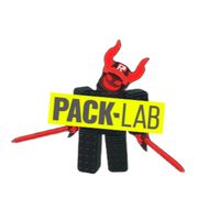 【PACK-LAB】情報通知など発信所ブレインロットを盗む、ブレインロッドを盗む、