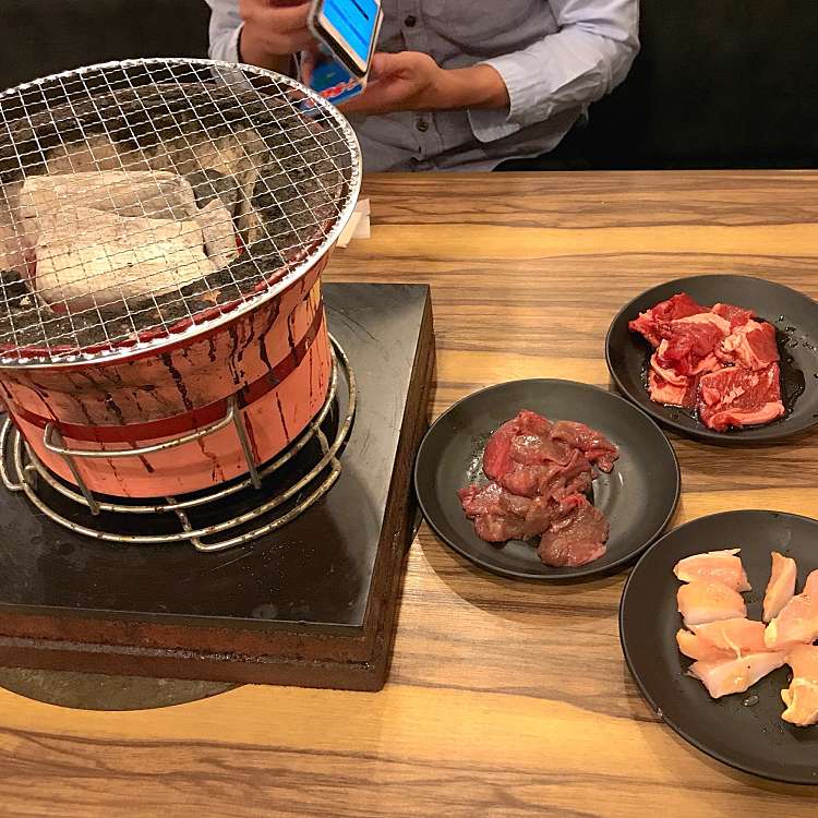 口コミの詳細 七輪焼肉 安安 安城高棚店 高棚町 焼鳥 By Line Conomi