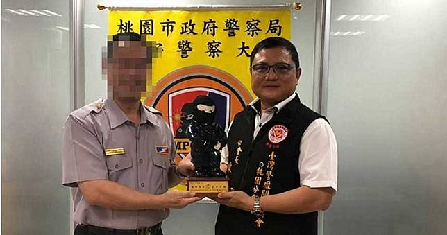 昨天剛發布調職令　桃園保大大隊長今家中自戕