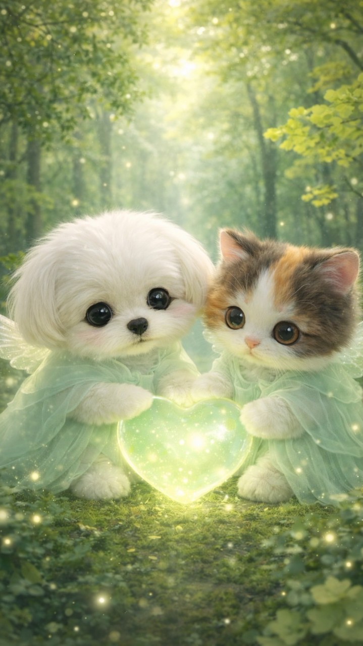 のら🌿うちの子AI遊び場🐶🐱