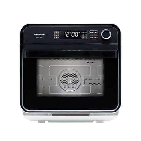 █ 三種蒸氣設定 █ 三種配件，料理多元 █ 360°熱風循環，全方位均勻烘烤 █ 發酵箱功能 █ 小體積，大容量