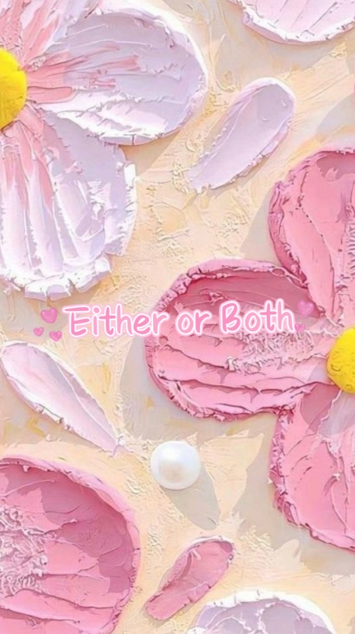 Either or Both