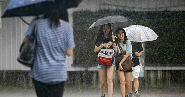 北北基大雨特報！今明天氣好轉　下周「北台變天」