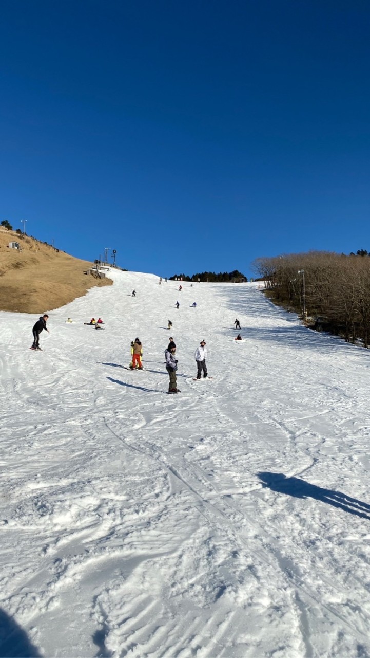 スノボー 九州🏂
