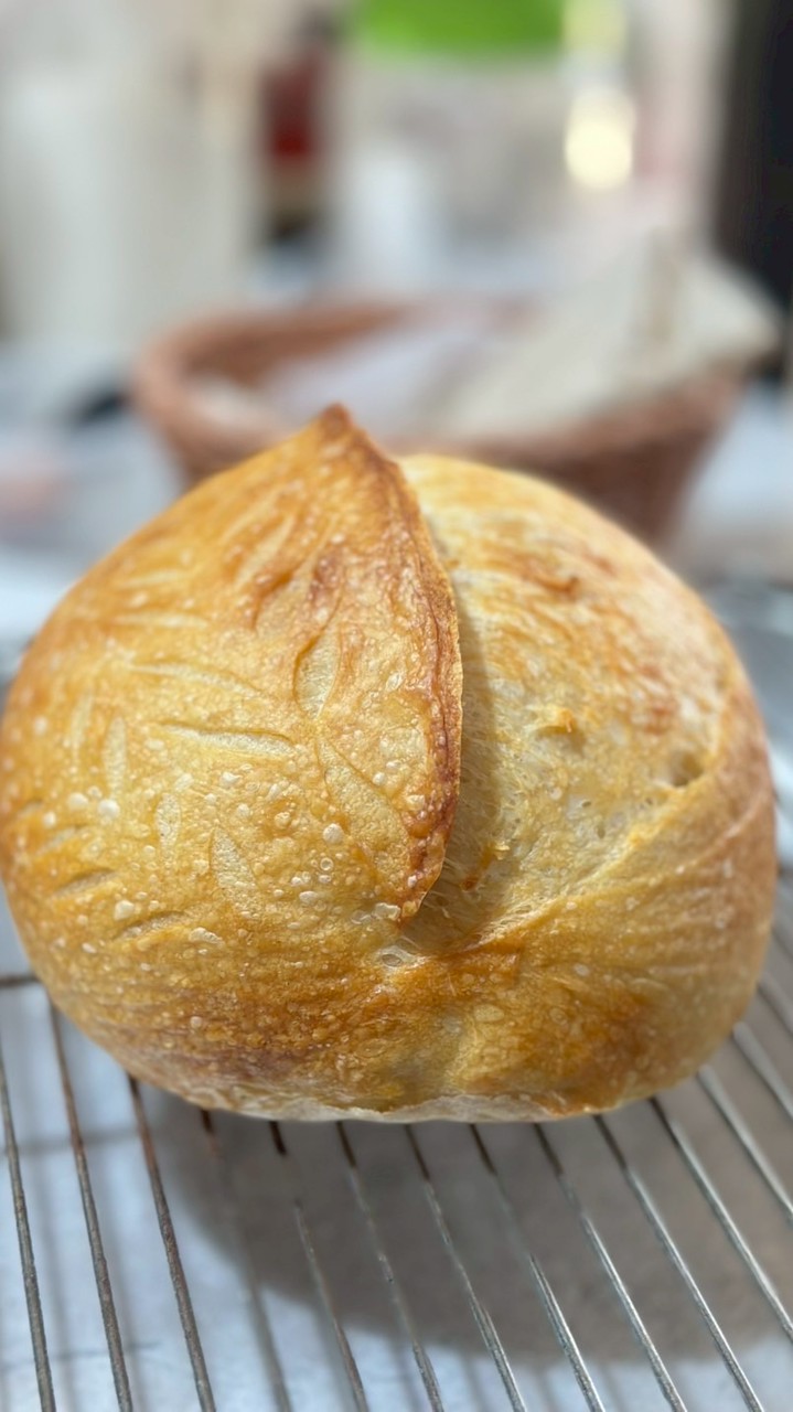 Sourdough กำแพงแสน