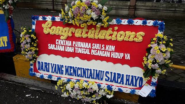 Ucapan Wisuda Kocak Nusagates