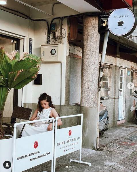 圖片來源：IG @yitingq