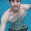 สระว่ายน้ำ ซาวน่า สนทนาพาที ชาวเกย์