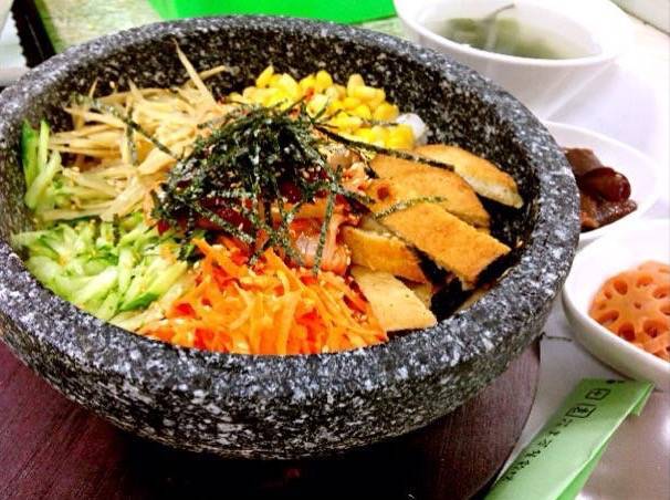 圖片來源/田園素食餐廳