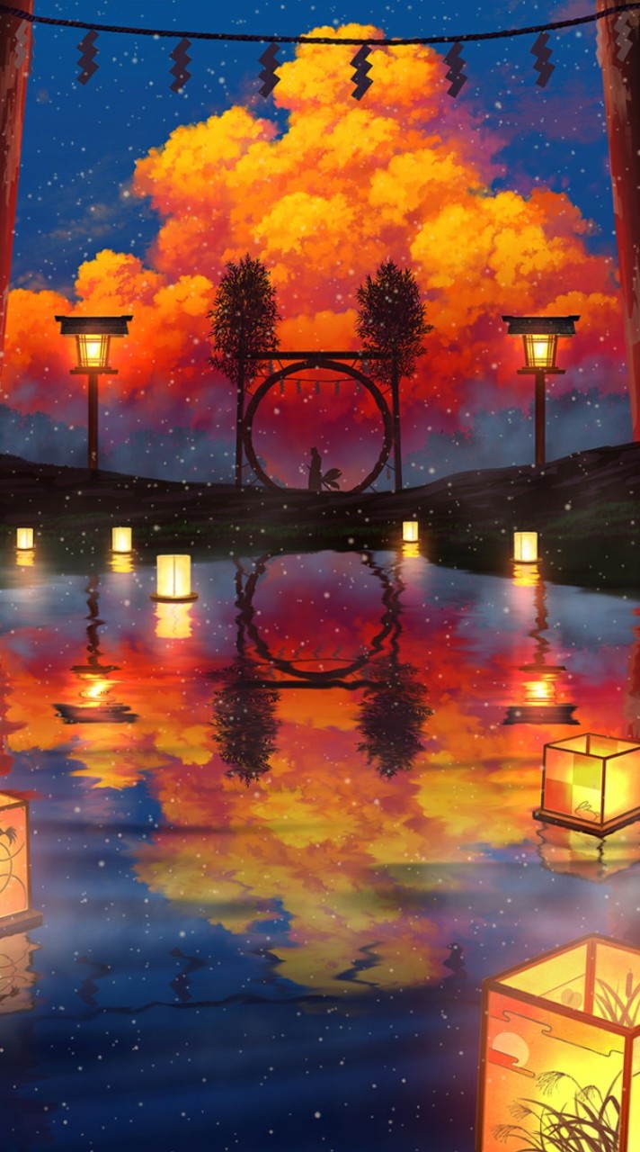 神 隠 シ   ～ 桜 と 錦 ～
