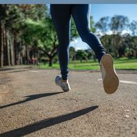 超慢跑/肌耐力