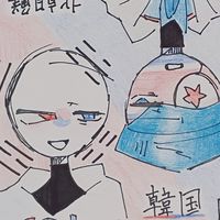 カンヒュ・丸顔人外好きさん！( ੭ ˙꒳​˙ )੭ｶﾓｫｰﾝ