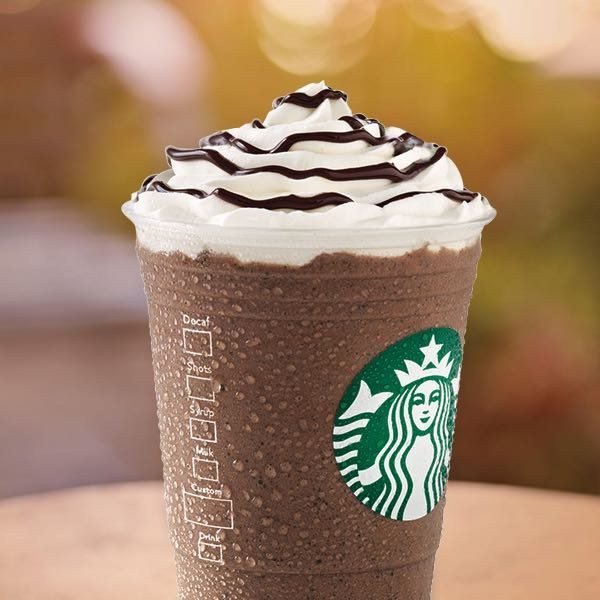 星巴克5折！蝦皮超狂優惠，星巴克「巧克力可可碎片星冰樂」、哈根達斯迷你杯皆5折入手