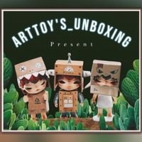 🇨🇳Arttoy's_Unboxing พรีออร์เดอร์สินค้าจีน