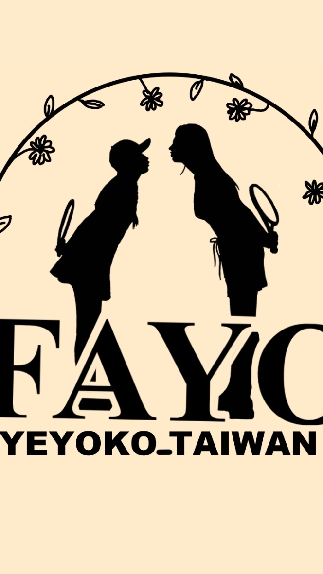 FayeYoko_TaiwanFC🇹🇼