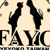 FayeYoko_TaiwanFC🇹🇼