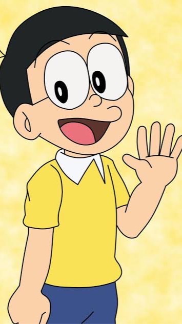 閃いてしまったのび太くんとお友達