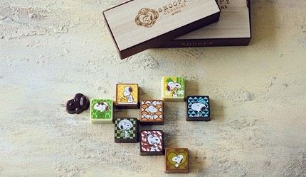 史努比粉絲衝了！史努比巧克力專門店「SNOOPY Chocolat」開幕