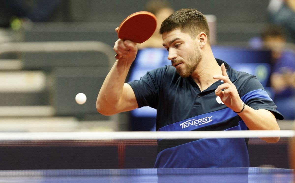 アルナ2勝 フルダ マーバーツェル 今季初勝利 卓球 ブンデスリーガ