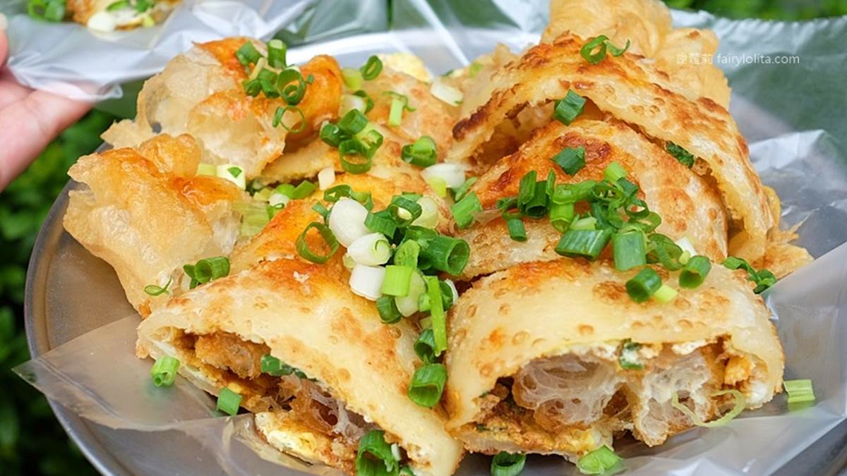 通通50元內！桃園高CP值５銅板美食：古早芋仔冰、忠貞市場蔥餅、鮭魚壽司