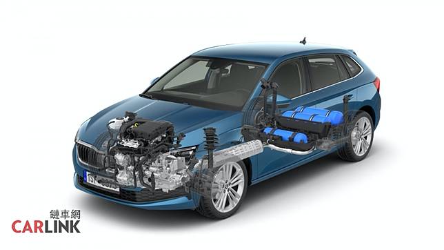 瓦斯車還有未來嗎 Skoda是這樣認為的 Carlink鏈車網 Line Today
