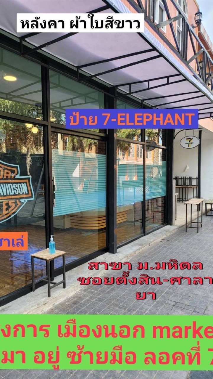 โชว์เบิร์น  ศาลายา
