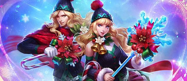 81+ Wallpaper Romantis Mobile Legend Gratis Terbaru