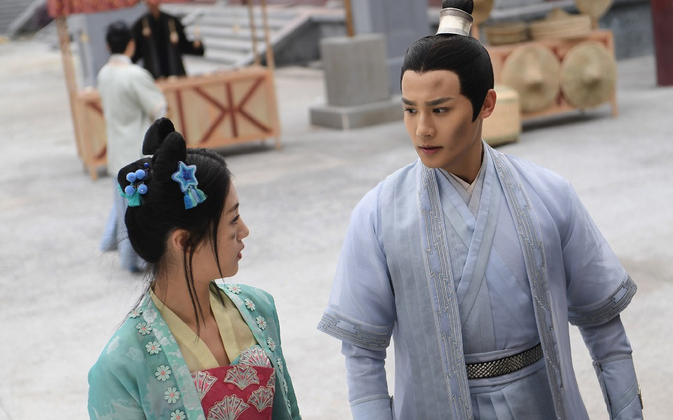 陸劇中的「寵妹狂魔」哥哥9：鄭業成 飾演《顫抖吧，阿部！》唐青風