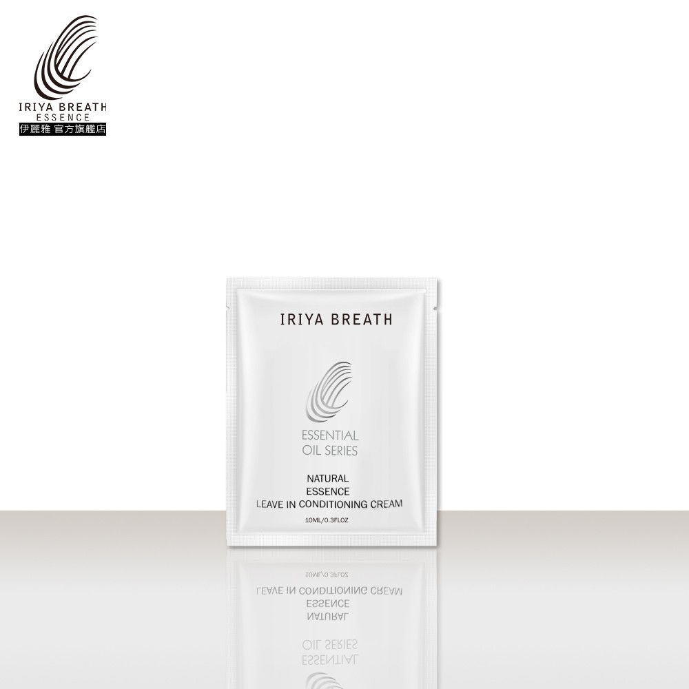 伊麗雅免沖洗護髮精華油(護髮油)針對染後受損加強修護，含蘊有機摩洛哥堅果油，純淨水果萃取與花草精油，讓受損髮質加倍給予滋潤，提升柔和香氛，同時保護秀髮維持一整天的柔軟清新。產品特色加倍檸檬精油`紫丁香