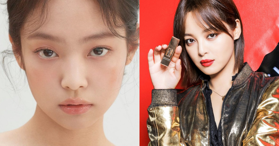 高級臉特徵1：臉型骨骼感明顯、但線條流暢