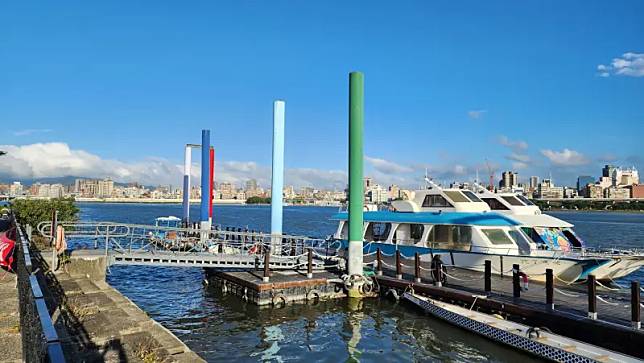 新北市政府高灘地工程管理處今（26）日宣布，忠孝碼頭往返大稻埕碼頭定期航班將於3月份正式啟航，