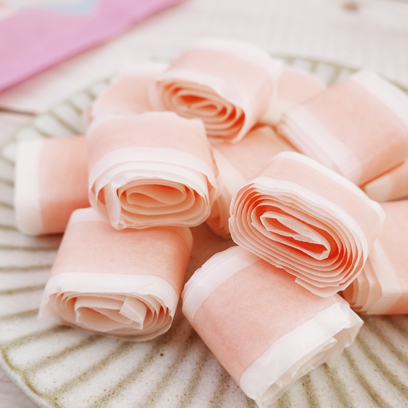 懷舊草莓果汁卷卷糖(趣果卷) 120g【4712893949859】(馬來西亞糖果)