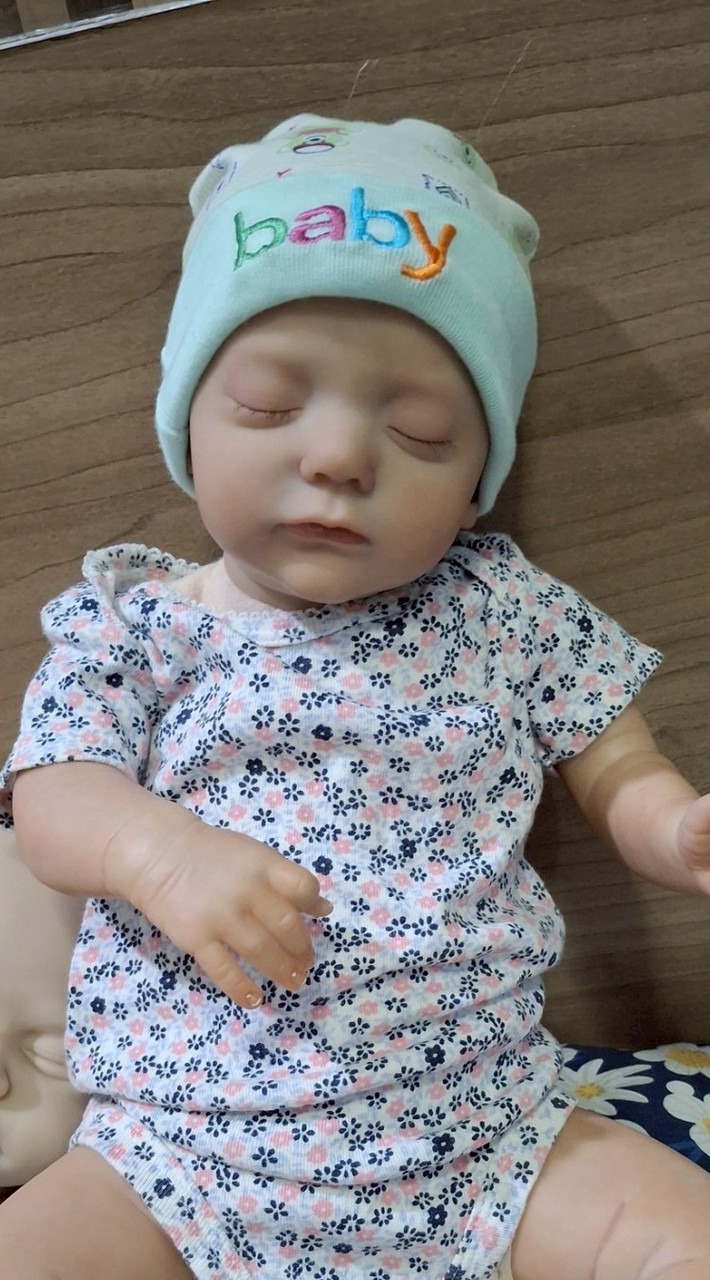 RAY&JIN REBORN DOLL🩷