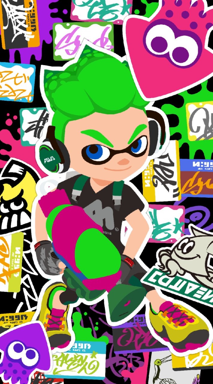 スプラトゥーン2&3のオープンチャット