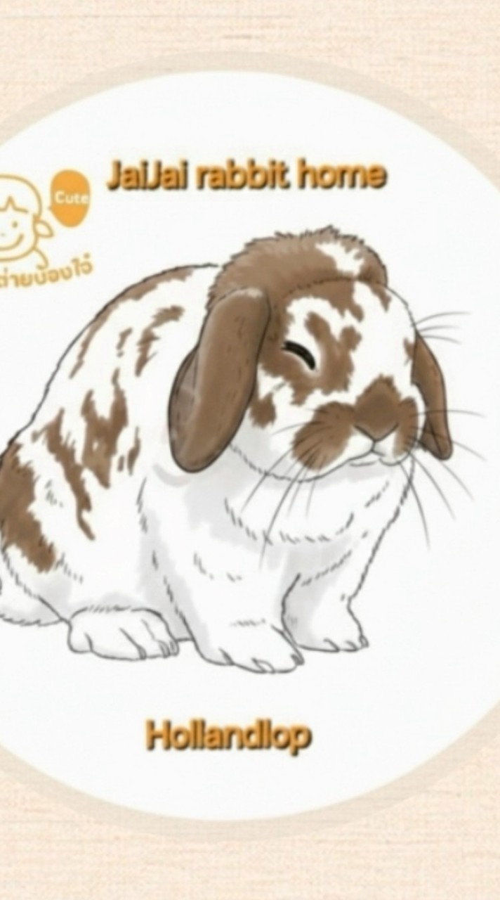 JAIJAI Rabbit Home.