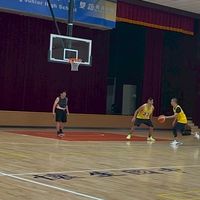台北懷生之友籃球社 hsbb