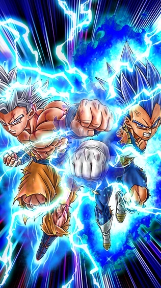 ドラゴンボールレジェンズ 7周年