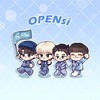 OPENsi ☆ 粉絲後援會