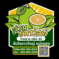 จำหน่ายส้มโอเเละของดีเเม่กลอง