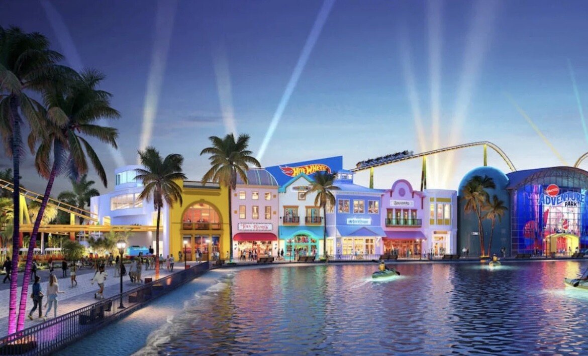 芭比主題樂園將在明年開幕！？全世界第一個芭比樂園在這裡，芭比粉們快衝！