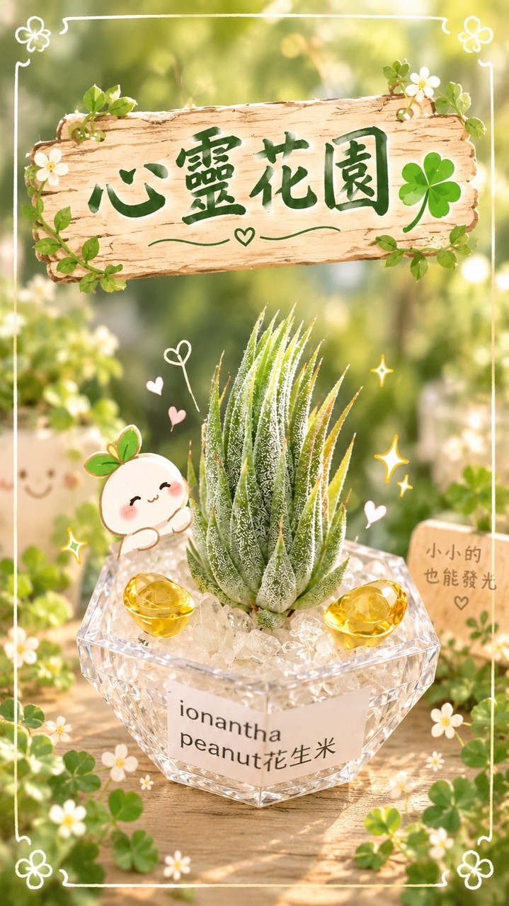 心靈花園🍀