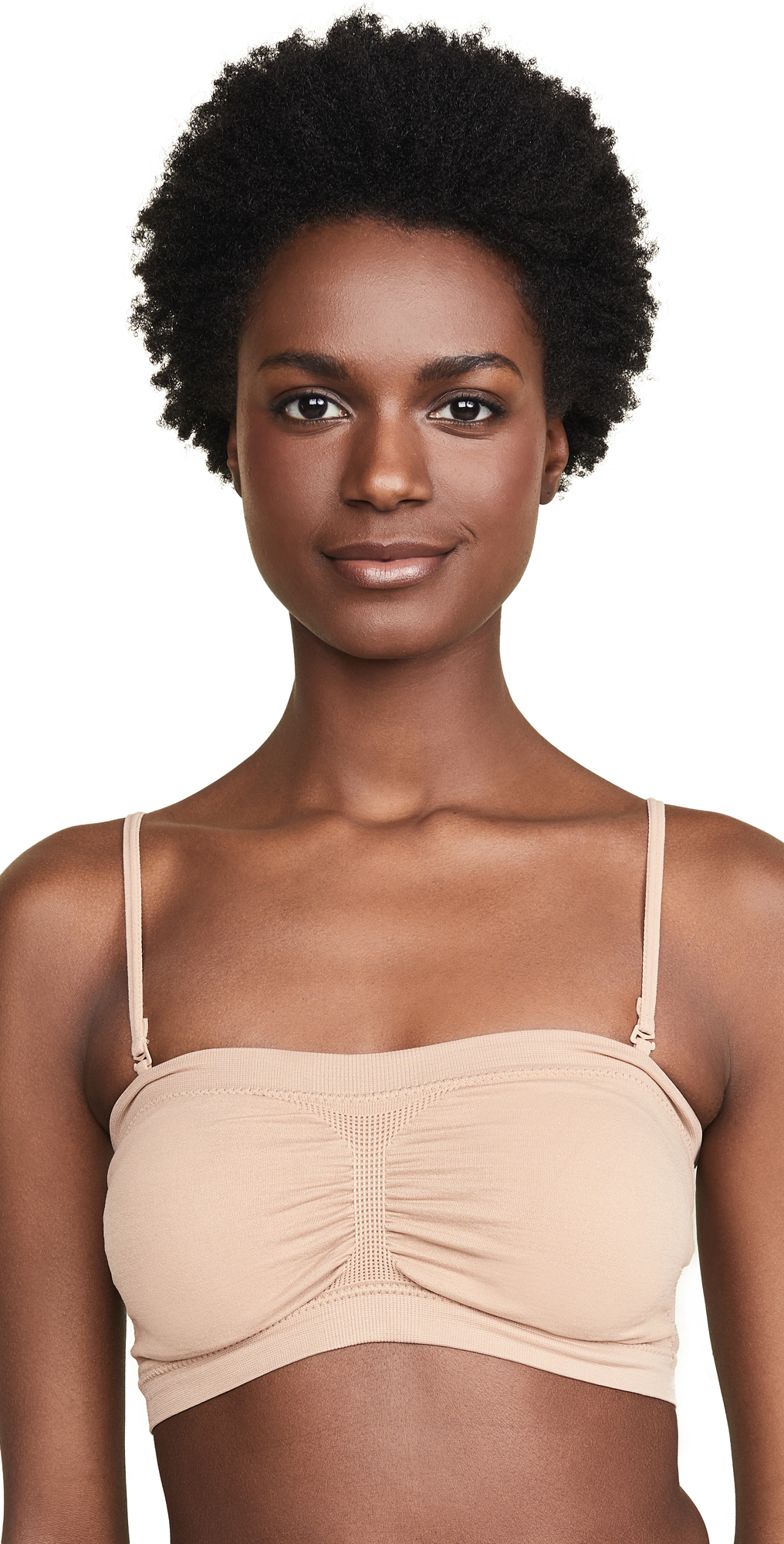 Fashion Forms Stretch Bandeau Bra