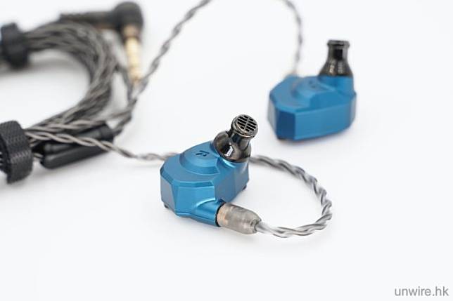 評測】Campfire Audio IO、Polaris II 新中階耳機新動鐵單元+ 全鋁殼