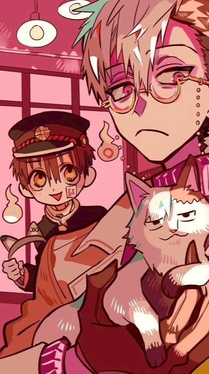 地縛少年花子くん なりきり 幼稚園📛