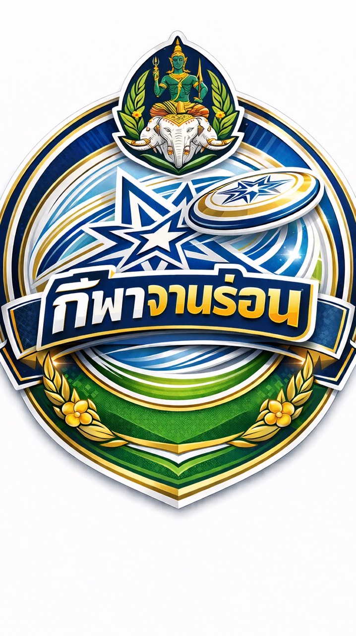 กีฬาจานร่อน 2569
