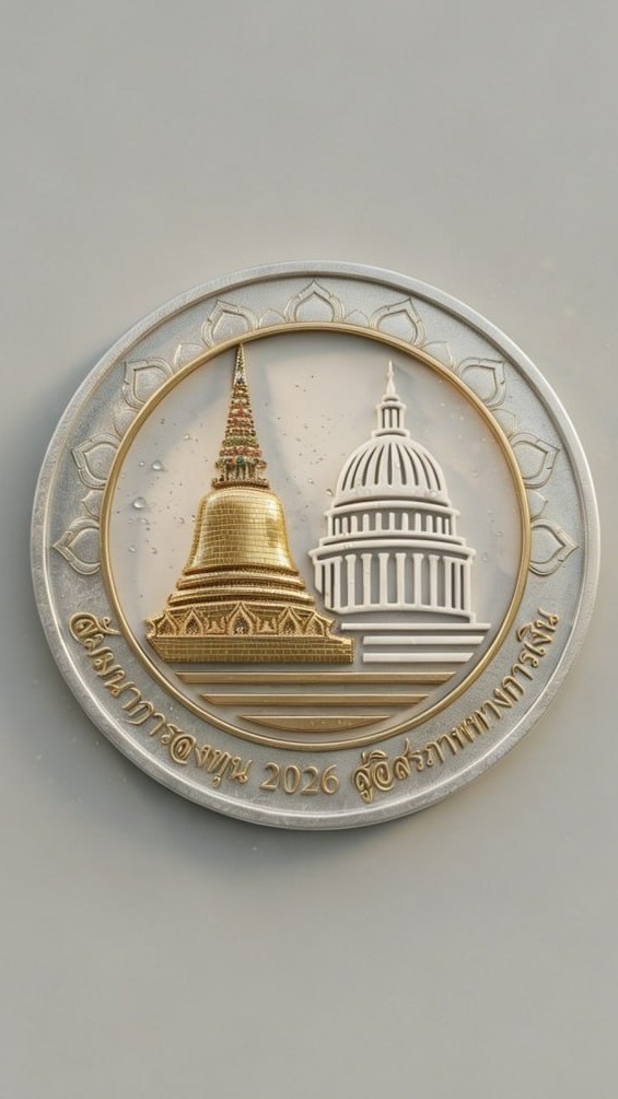 สัมมนาการลงทุน 2026 สู่อิสรภาพทางการเงิน