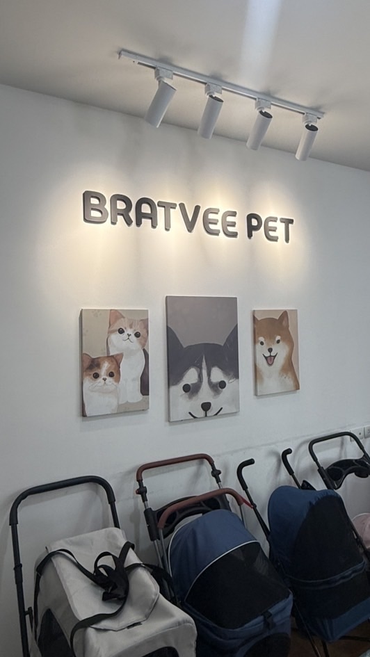 PetParadise & Bratvee🐈 อุปกรณ์ของใช้สัตว์เลี้ยง