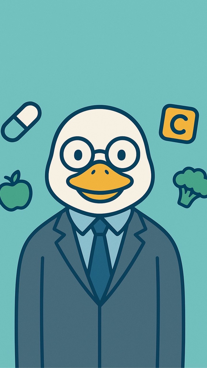 DuckDuck營養Talk🐣🪿🦆
